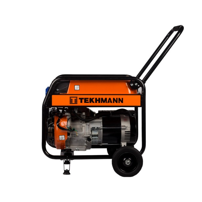 Генератор газ/бензиновий Tekhmann TGG-55 RS P/LPG
