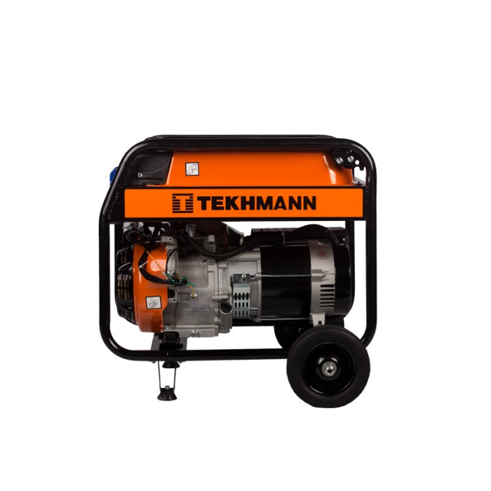Генератор газ/бензиновий Tekhmann TGG-55 RS P/LPG