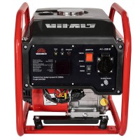 Генератор інверторний Vitals Master IG 2800b (208 см3, 7 к.с.)