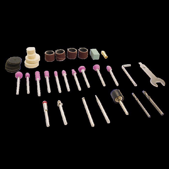 Гравер Зеніт ЗГ-250 М, 250 Вт, 10000-32000 об/хв, гнучкий вал, кейс, набір насадок Гравер Зеніт ЗГ-250 М, 250 Вт, 10000-32000 об/хв, гнучкий вал, кейс, набір насадок