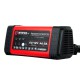 Интеллектуальное зарядное устройство INTERTOOL AT-3018 6/12В, 4/8A, 230В, LED-индикация