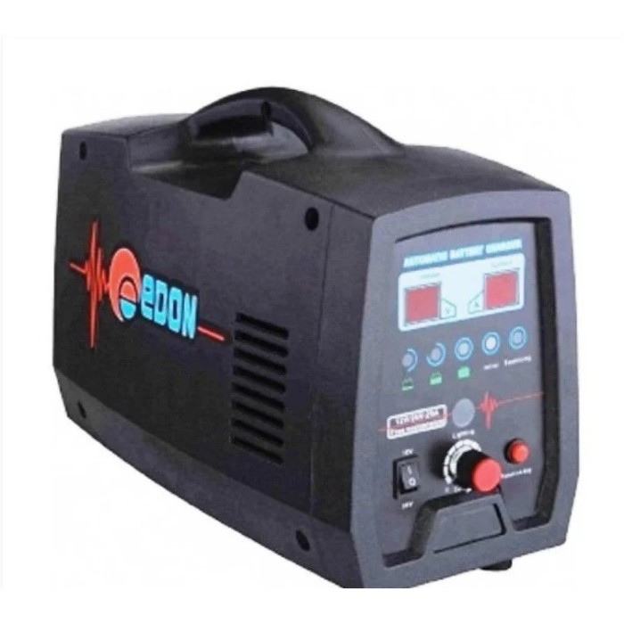 Инверторное зарядное устройство Edon START 225, 220 В, напряжение зарядки 12/24 В, ток зарядки 25 А