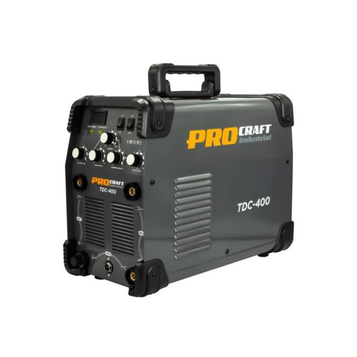 Инверторный сварочный  аппарат Procraft Industrial TDC-400