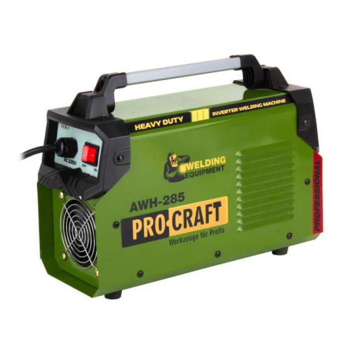 Инверторный сварочный аппарат Procraft AWH-285