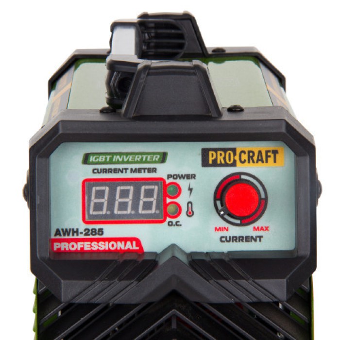 Инверторный сварочный аппарат Procraft AWH-285