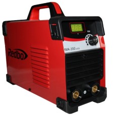 Інверторний зварювальний апарат Redbo MMA-350, 7.7 кВт, зварювальний струм 35-350 А, ККД 95%, електроди 1.6