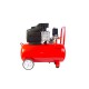 Компресор MPT MAC25503 PROFI, 50 л, 2000 Вт/2.5 л. с., 2850 об/хв, 140 л/хв, 8 атм, 2 виходи