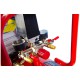 Компресор MPT MAC25503 PROFI, 50 л, 2000 Вт/2.5 л. с., 2850 об/хв, 140 л/хв, 8 атм, 2 виходи