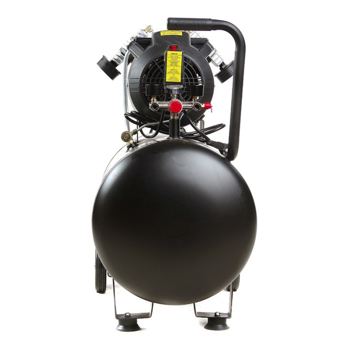 Компресор двоциліндровий OFD-100MX 8Бар 2.8 кВт 430 л/хв 100 л (2 крани) + Олія 0,2 л APRO