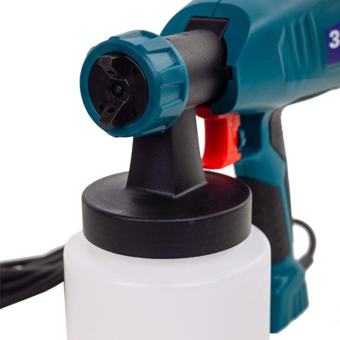 Електричний фарбопульт Зеніт ЗКП-700 профі