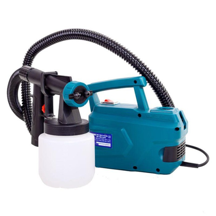 Електричний фарбопульт Зеніт ЗКП-750 К профі