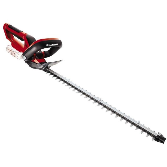 Кущоріз акумуляторний Einhell GE-CH 1855/1 Li -Solo 3410502, 18 В, без АКБ, макс. товщина різу 12 мм