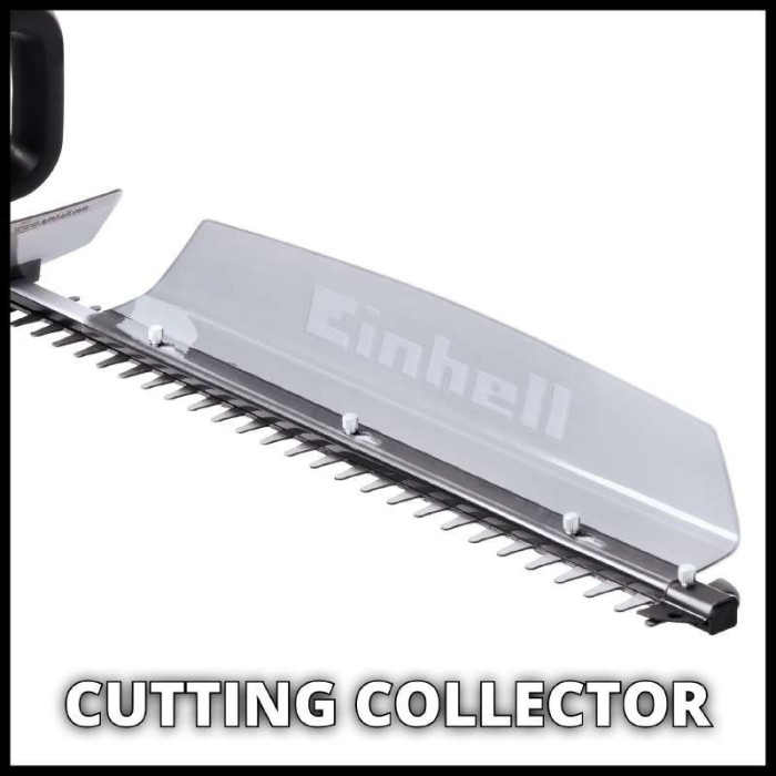 Кущоріз акумуляторний Einhell GE-CH 1855/1 Li -Solo 3410502, 18 В, без АКБ, макс. товщина різу 12 мм