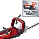 Кущоріз акумуляторний Einhell GE-CH 1855/1 Li -Solo 3410502, 18 В, без АКБ, макс. товщина різу 12 мм