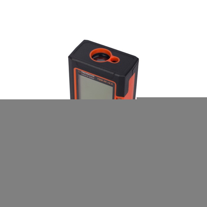 Лазерний вимірювач відстані Tekhmann TDM-40 v2.0