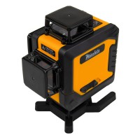 Лазерний рівень (нівелір) Mächtz MLL-16 GL, 20 м, зелений промінь, штатив, пульт ДК, кейс