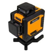 Лазерний рівень (нівелір) Mächtz MLL-16 GL, 20 м, зелений промінь, штатив, пульт ДК, кейс