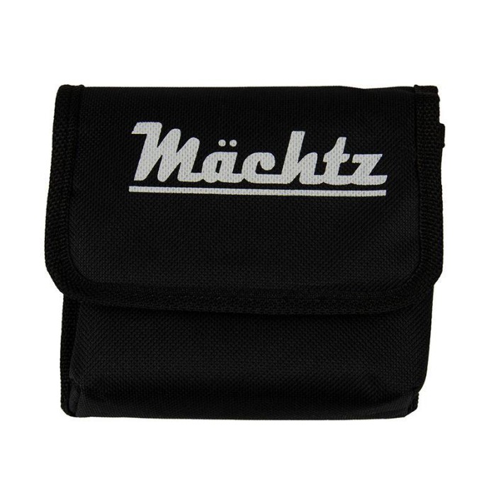 Лазерний рівень (нівелір) Mächtz MLL-05 G, 20 м, зелений промінь, 5 ліній, кейс