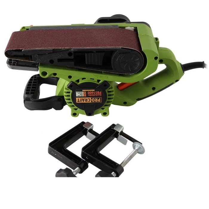 Стрічкова машина Procraft PBS1600