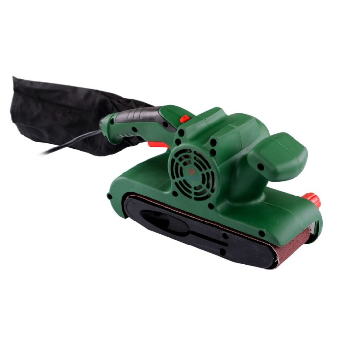 Стрічкова шліфувальна машина DWT BS09-75 V