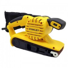 Стрічкова шліфувальна машина STANLEY SB90, 900 Вт, 380 м/хв, стрічка 75х533 мм