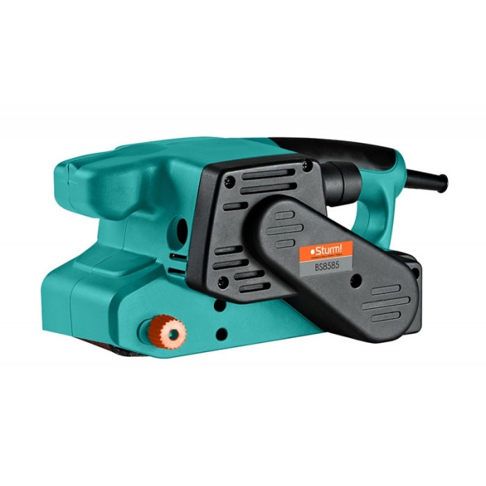 Стрічкова шліфувальна машина Sturm BS8585 (76х457мм 850 Вт)