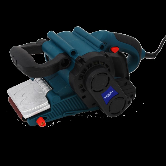 Шліфмашина стрічкова Зеніт ЗЛШ-1000 Профі