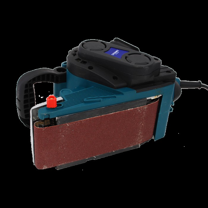 Шліфмашина стрічкова Зеніт ЗЛШ-1000 Профі