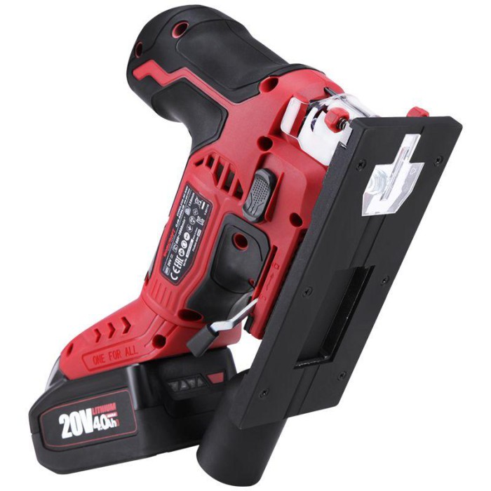 Лобзик акумуляторний WORCRAFT CJS-S20LiB (без АКБ та зарядного пристрою) Лобзик акумуляторний WORCRAFT CJS-S20LiB (без АКБ та зарядного пристрою)