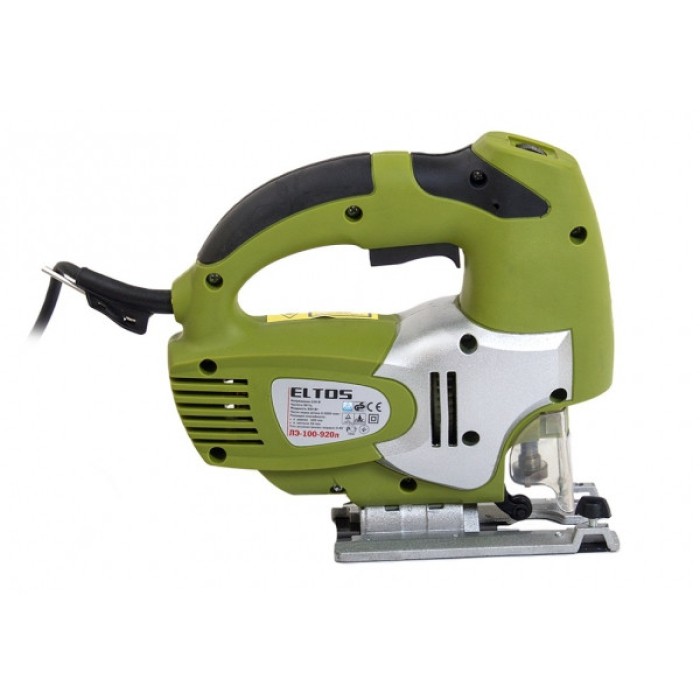 Лобзик електричний Eltos ЛЕ-100-920Л (920 Вт, лазер + підсвічування)