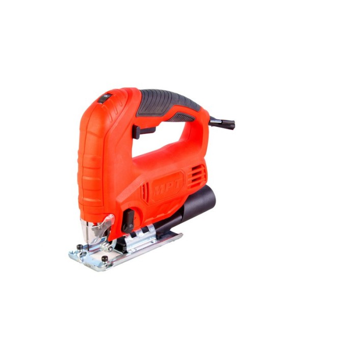 Лобзик електричний MPT MJS6005, 600 Вт, 80/8 мм, 800-3000 об/хв, аксес.4 шт.