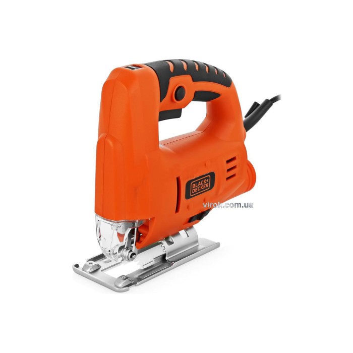 Лобзик мережевий Black+Decker JS20  400 Вт 65 мм