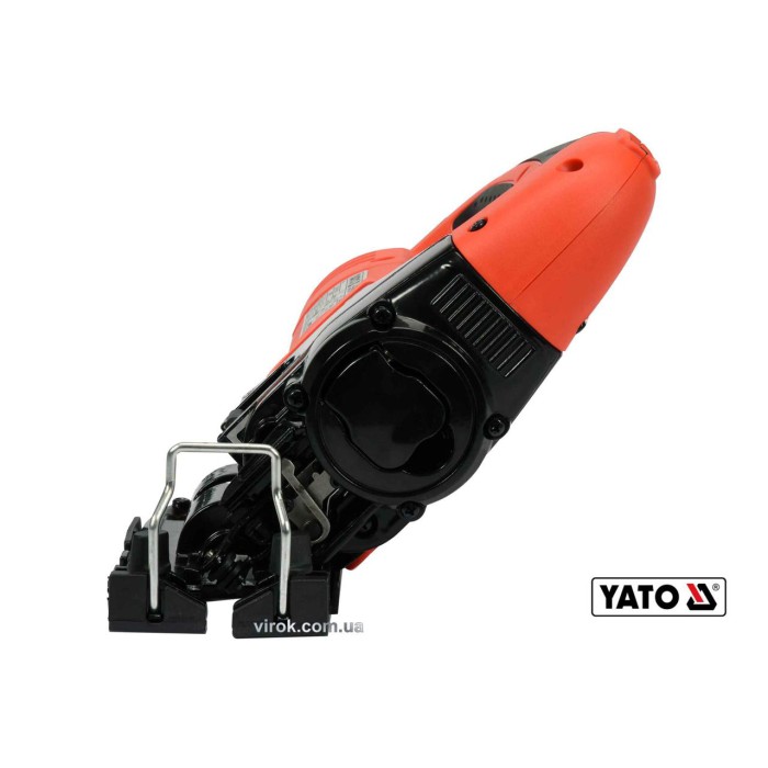 Лобзик мережевий YATO YT-82273  (600 Вт 500-2500 об/хв 10/130 мм)