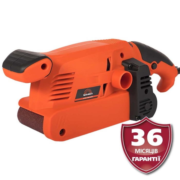 Машина стрічкова шліфувальна Vitals Ls 7560 XCs
