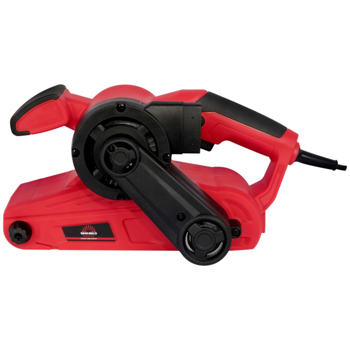 Машина ленточная шлифовальная Vitals master Ls 7692 TMs, 920 Вт, лента 76х533