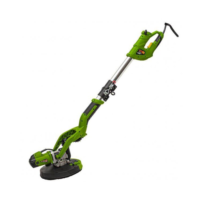 Машина шлифовальная  (жираф) PROCRAFT EX750 для стен и потолка, кейс (2 головы)