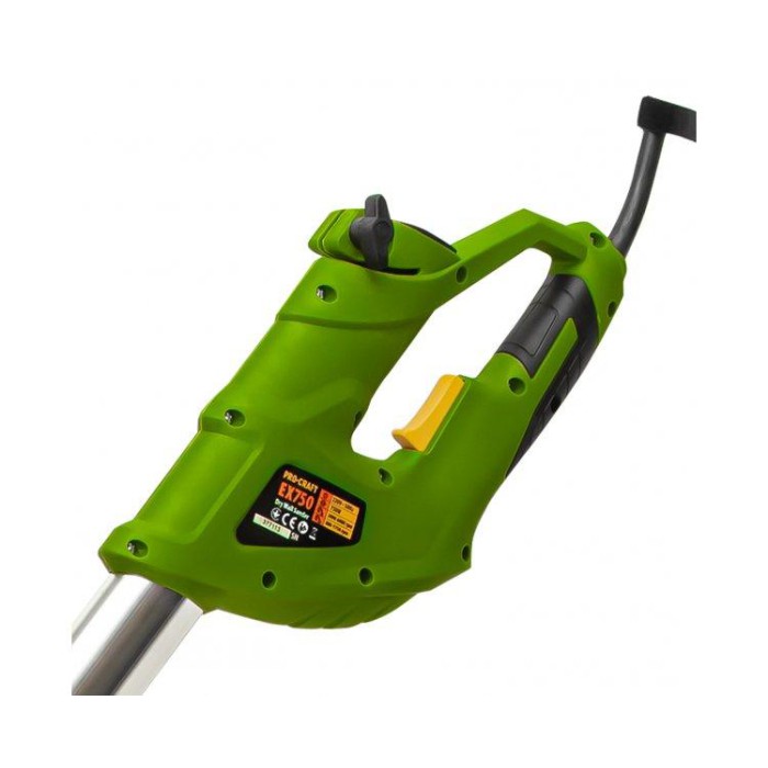 Машина шлифовальная  (жираф) PROCRAFT EX750 для стен и потолка, кейс (2 головы)