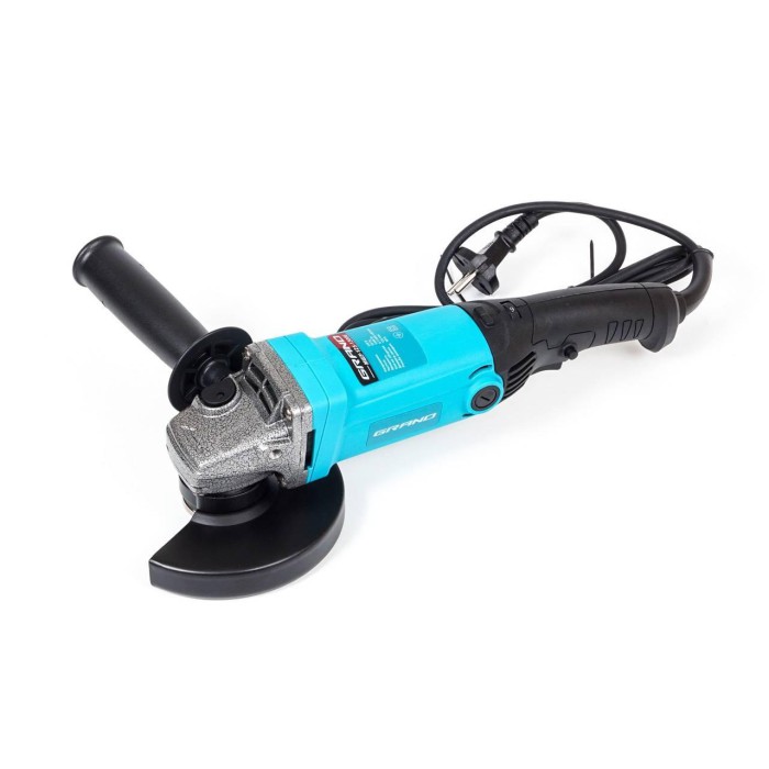 Машина кутошліфувальна Grand МШУ-125-1300Е