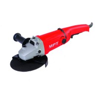 Машина углошлифовальная MPT MAG1805, 180 мм, 2000 Вт, 11000 об/мин