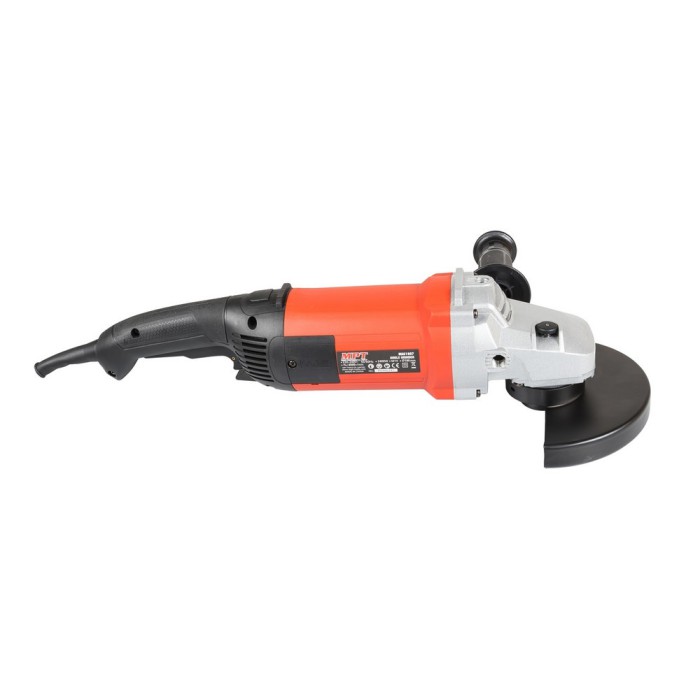 Машина углошлифовальная MPT MAG1807, 180 мм, 2400 Вт, 8000 об/мин