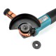 Машина углошлифовальная Sturmax AGM95125PE (125 мм, 1200 Вт, регулировка и поддержание оборотов под нагрузкой)