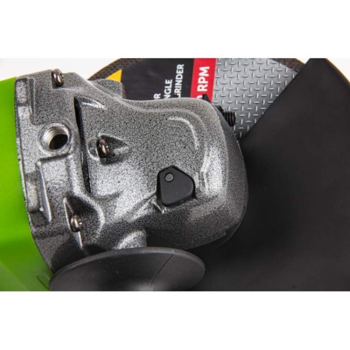 Кутова шліфувальна Машина (болгарка) PROCRAFT PW-2200ЕЅ, 8000 об/хв, плавний пуск, регулювання обертів