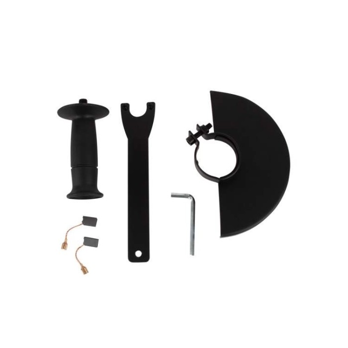 Кутова шліфувальна Машина (болгарка) PROCRAFT PW-2200ЕЅ, 8000 об/хв, плавний пуск, регулювання обертів