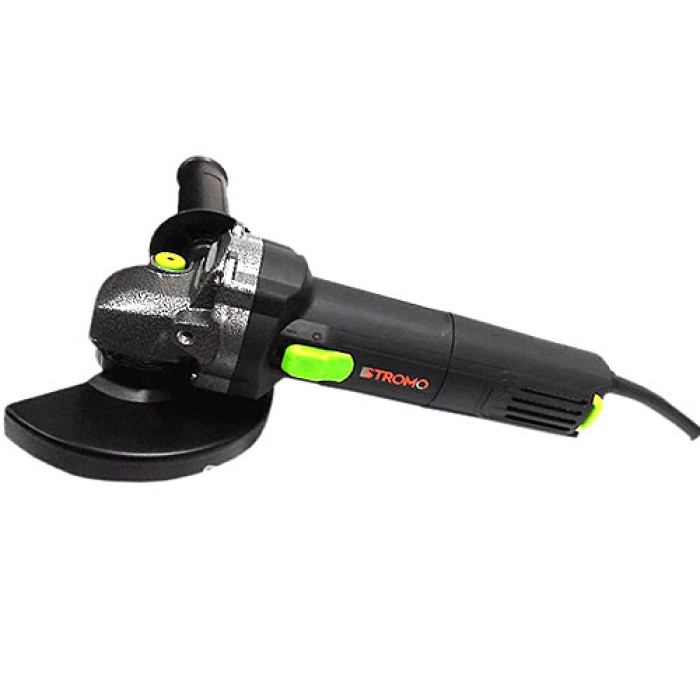 Машина угловая шлифовальная (болгарка) STROMO SG -1100 125 мм