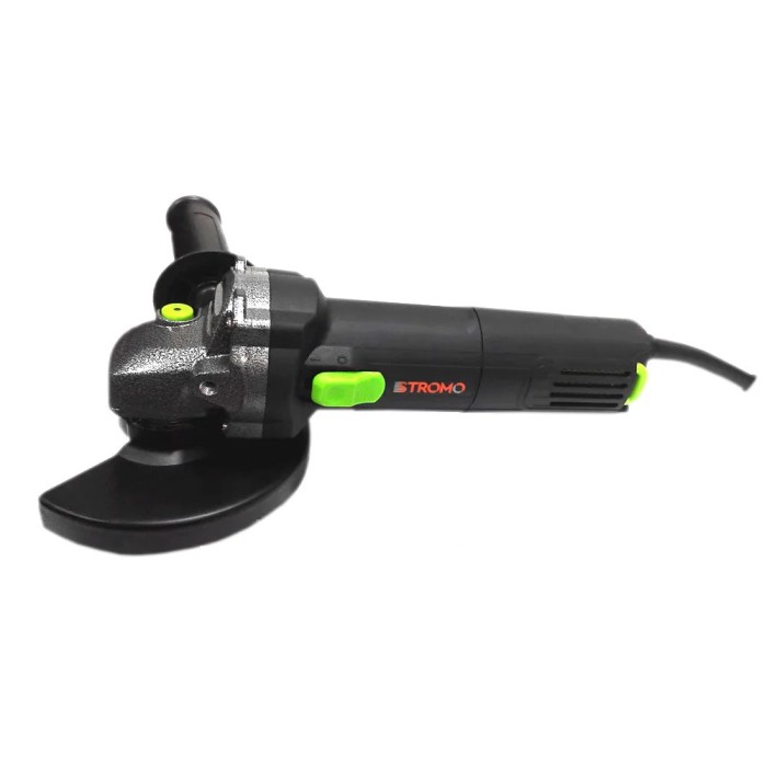 Машина угловая шлифовальная (болгарка) STROMO SG -1100 125 мм