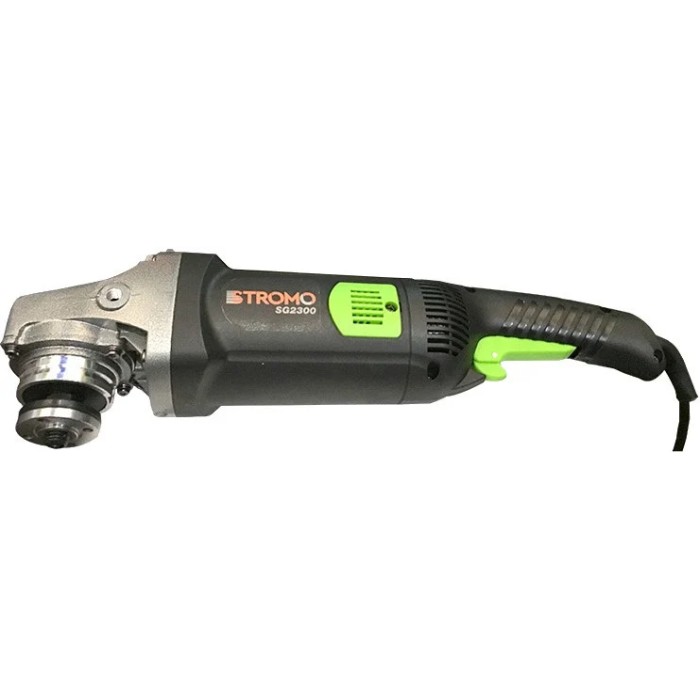 Машина кутова шліфувальна (болгарка) STROMO SG-2300 180 мм
