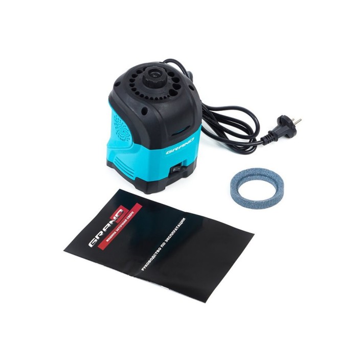 Машина заточна свердел Grand МЗС-420 Машина заточна свердел Grand МЗС-420