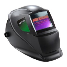 Маска зварювальника автоматична APRO MZ-5000