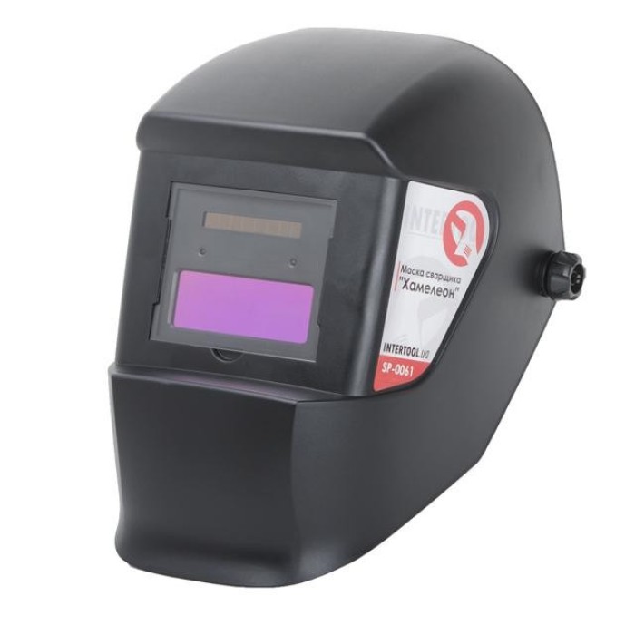 Маска зварювальника 