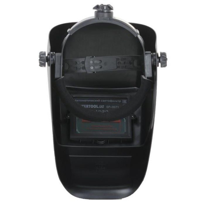 Маска зварювальника 